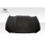 2013-2019 Ford Taurus GT500 V2 Hood - 1 Piece - image 5