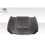 2013-2019 Ford Taurus GT500 V2 Hood - 1 Piece - image 25