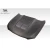 2013-2019 Ford Taurus GT500 V2 Hood - 1 Piece - image 29