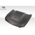 2013-2019 Ford Taurus GT500 V2 Hood - 1 Piece - image 51