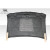 2008-2010 Ford Super Duty F250 F350 F450 Duraflex GT500 V2 Hood - 1 Piece - image 9