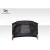 1999-2007 Ford Super Duty F250 F350 F450 F550 / 2000-2005 Ford Excursion GT500 V2 Hood - 1 Piece - image 13