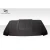 1999-2007 Ford Super Duty F250 F350 F450 F550 / 2000-2005 Ford Excursion GT500 V2 Hood - 1 Piece - image 15
