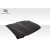1999-2007 Ford Super Duty F250 F350 F450 F550 / 2000-2005 Ford Excursion GT500 V2 Hood - 1 Piece - image 16