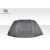 1994-1998 Ford Mustang GT500 V2 Hood - 1 Piece - image 3