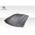 1994-1998 Ford Mustang GT500 V2 Hood - 1 Piece - image 12