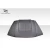 1994-1998 Ford Mustang GT500 V2 Hood - 1 Piece - image 5