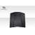 1994-1998 Ford Mustang GT500 V2 Hood - 1 Piece - image 15