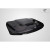 2011-2022 Jeep Grand Cherokee Carbon Creations Hellcat Look Hood - 1 Piece - image 3