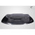 2011-2022 Jeep Grand Cherokee Hellcat Look Hood - 1 Piece - image 2