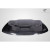 2011-2022 Jeep Grand Cherokee Hellcat Look Hood - 1 Piece - image 8