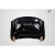2011-2022 Jeep Grand Cherokee Hellcat Look Hood - 1 Piece - image 12