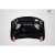 2011-2022 Jeep Grand Cherokee Hellcat Look Hood - 1 Piece - image 19