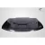 2011-2022 Jeep Grand Cherokee Hellcat Look Hood - 1 Piece - image 3