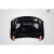 2011-2022 Jeep Grand Cherokee Hellcat Look Hood - 1 Piece - image 13