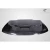 2011-2022 Jeep Grand Cherokee Hellcat Look Hood - 1 Piece - image 2