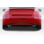 2008-2012 Honda Accord 2DR HFP Look Rear Lip Spoiler - 1 Piece - image 1