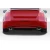 2008-2012 Honda Accord HFP Rear Lip - image 1