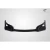 2008-2010 Honda Accord 2DR HFP V2 Look Front Lip Under Spoiler Air Dam - 1 Piece - image 7