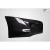 2008-2010 Honda Accord 2DR HFP V2 Look Front Lip Under Spoiler Air Dam - 1 Piece - image 5