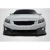 2008-2010 Honda Accord HFP V2 Carbon Fiber Front Lip - image 1