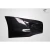 2008-2010 Honda Accord HFP V2 Carbon Fiber Front Lip - image 9
