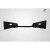 2008-2010 Honda Accord HFP V2 Carbon Fiber Front Lip - image 11