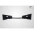 2008-2010 Honda Accord HFP V2 Carbon Fiber Front Lip - image 16