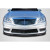 2010-2013 Mercedes S Class S63 W221 L Sport Front Lip Spoiler - 1 Piece - image 1