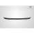 2010-2013 Mercedes S Class S63 W221 L Sport Front Lip Spoiler - 1 Piece - image 7