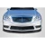2010-2013 Mercedes S Class L Sport Carbon Fiber Front Lip - image 1