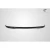 2010-2013 Mercedes S Class S63 W221 L Sport Front Lip Spoiler - 1 Piece - image 4