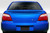 2002-2007 Subaru Impreza / WRX STI 4DR Duraflex M 1 Rear Wing Spoiler 1 Piece