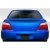 2002-2007 Subaru Impreza / WRX STI 4DR M 1 Rear Wing Spoiler - 1 Piece - image 1