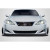 2006-2008 Lexus IS Series IS250 IS350 MSR Front Lip Under Spoiler Air Dam - 1 Piece (S) - image 1