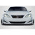 2006-2008 Lexus IS Series IS250 IS350 MSR Front Lip Under Spoiler Air Dam - 1 Piece (S) - image 7
