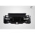 2003-2008 Nissan 350Z Z33 Carbon Creations N4 Rear Bumper - 1 Piece - image 2