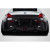 2003-2008 Nissan 350Z Z33 N4 Rear Bumper - 1 Piece - image 1