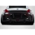 2003-2008 Nissan 350Z Z33 N4 Rear Bumper - 1 Piece - image 1