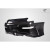 2003-2008 Nissan 350Z Z33 N4 Rear Bumper - 1 Piece - image 3