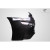 2003-2008 Nissan 350Z Z33 N4 Rear Bumper - 1 Piece - image 5