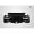 2003-2008 Nissan 350Z N4 Carbon Fiber Rear Bumper - image 2