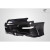 2003-2008 Nissan 350Z Z33 N4 Rear Bumper - 1 Piece - image 10