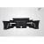 2003-2008 Nissan 350Z Z33 N4 Rear Bumper - 1 Piece - image 8