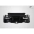 2003-2008 Nissan 350Z N4 Carbon Fiber Rear Bumper - image 3