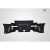 2003-2008 Nissan 350Z Z33 N4 Rear Bumper - 1 Piece - image 16
