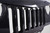1997-2006 Jeep Wrangler Carbon Creations Predator Grille 1 Piece (S)