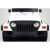 1997-2006 Jeep Wrangler Predator Grille - 1 Piece (S) - image 1