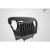 1997-2006 Jeep Wrangler Predator Grille - 1 Piece (S) - image 9