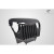 1997-2006 Jeep Wrangler Predator Grille - 1 Piece (S) - image 4